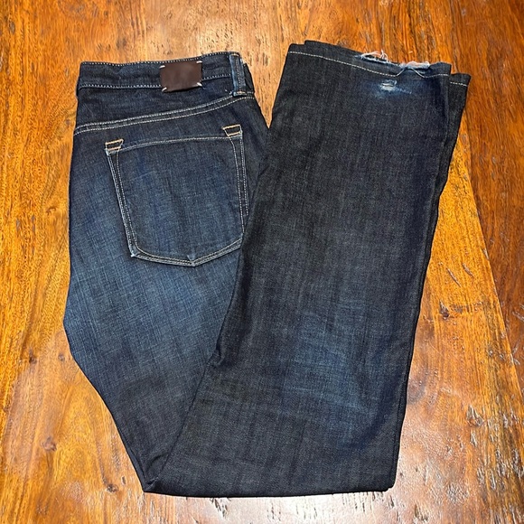 Banana Republic Men’s Jeans -Size 28 (measures 30 inches) - Picture 3 of 7